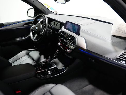 Used 2021 BMW X3 sDrive30i w/ M Sport Package image 23