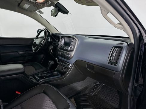Used 2021 Chevrolet Colorado Z71 w/ Z71 Midnight Edition AWD/4WD image 33