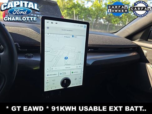 Used 2022 Ford Mustang Mach-E GT AWD/4WD image 10