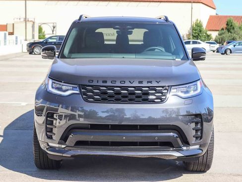 New 2026 Land Rover Discovery Dynamic SE AWD/4WD image 2