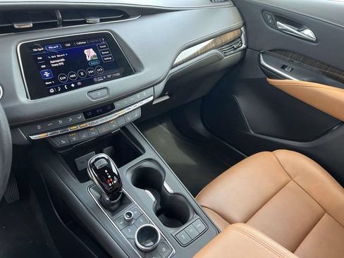 Certified 2023 Cadillac XT4 Premium Luxury w/ Enhanced Visibility Package AWD/4WD image 27