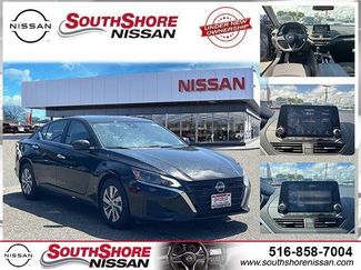 Used 2025 Nissan Altima 2.5 S image 1