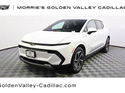 Used 2025 Chevrolet Equinox EV LT w/ Convenience Package