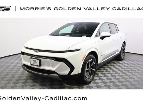 Used 2025 Chevrolet Equinox EV LT w/ Convenience Package FWD image 1
