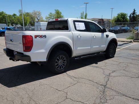 Certified 2020 Ford Ranger Lariat w/ Equipment Group 501A Mid AWD/4WD image 15