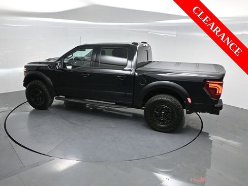 Used 2024 Ford F150 Raptor w/ Equipment Group 803A Raptor R AWD/4WD image 60