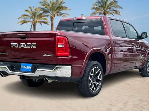 Used 2025 RAM 1500 Laramie AWD/4WD image 20