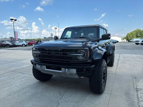 New 2025 Ford Bronco Raptor w/ Interior Carbon Fiber Pack AWD/4WD image 1