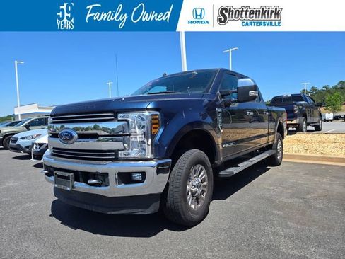 Used 2019 Ford F250 Lariat w/ Chrome Package image 1