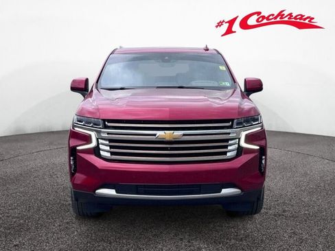 Used 2021 Chevrolet Suburban High Country AWD/4WD image 12