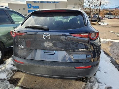 Used 2024 MAZDA CX-30 AWD 2.5 S w/ Select Sport Pkg image 8