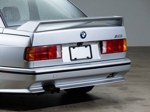 Used 1990 BMW M3 Coupe image 17