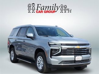 Used 2025 Chevrolet Tahoe LT video 2