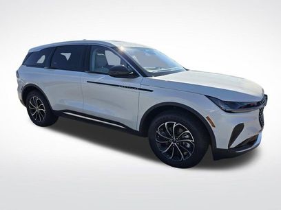 New 2026 Lincoln Nautilus Premier w/ Equipment Group 102A