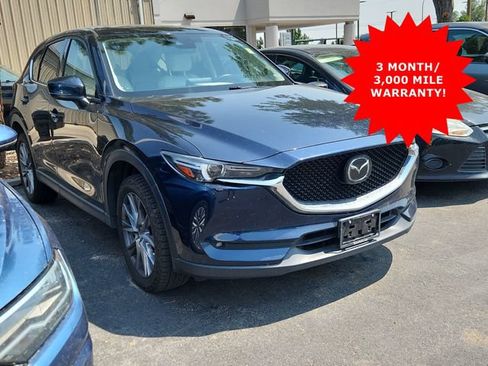 Used 2020 MAZDA CX-5 Grand Touring AWD/4WD image 1