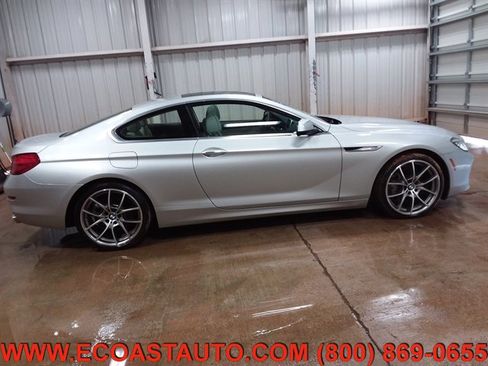 Used 2012 BMW 650i Coupe image 4