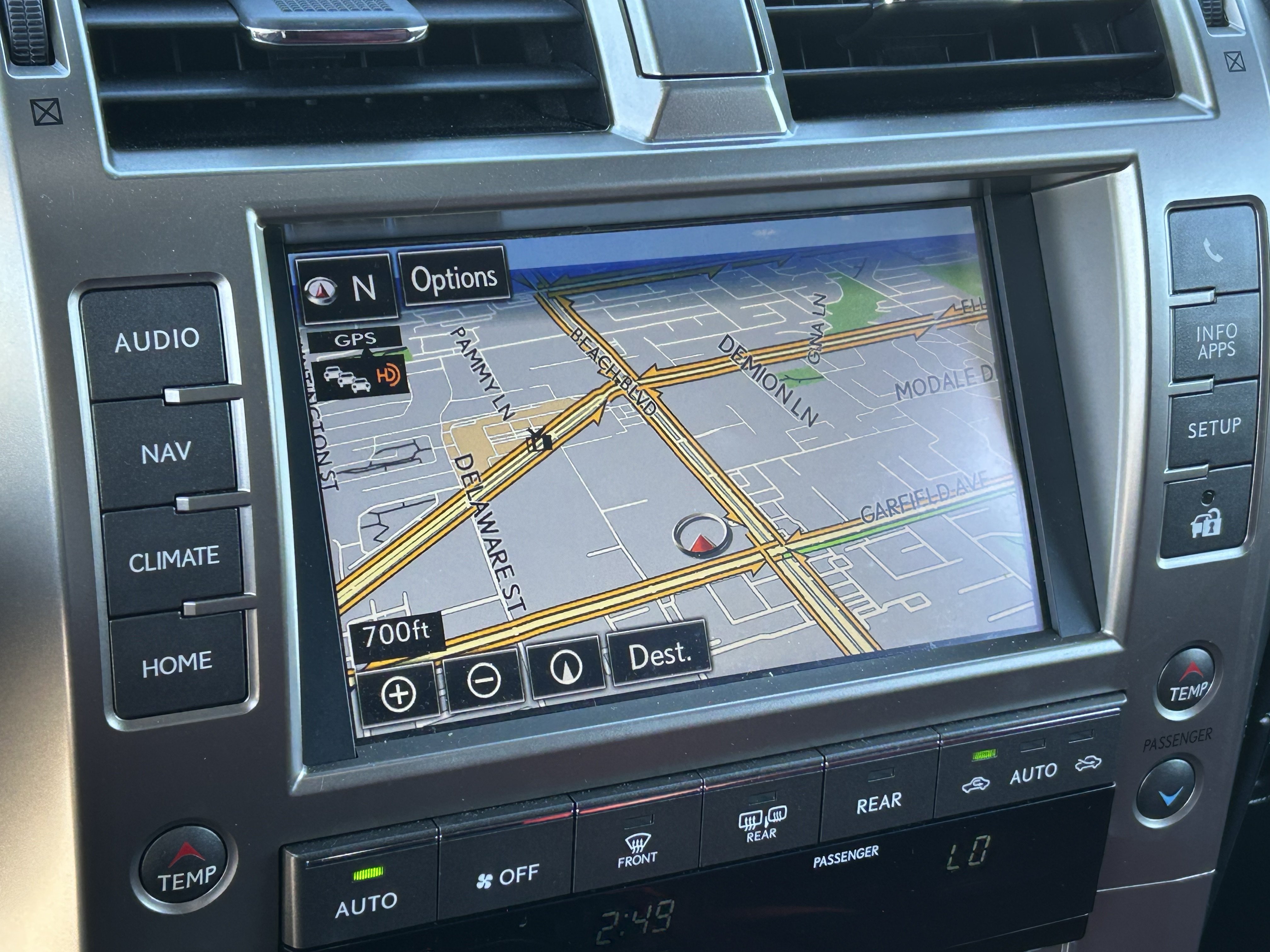 Used 2021 Lexus GX 460 Premium AWD/4WD image 21