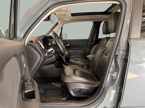 Used 2018 Jeep Renegade Limited w/ UConnect 8.4 Nav Group image 13