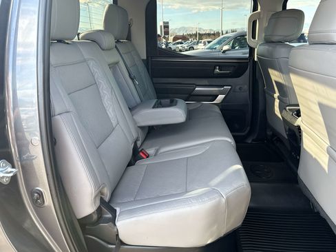 Used 2024 Toyota Tundra SR5 w/ Advanced Technology Package image 17