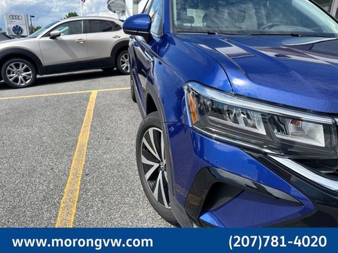 Used 2022 Volkswagen Taos SE AWD/4WD image 8