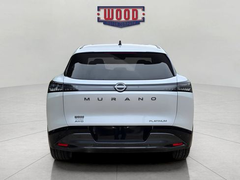 Used 2026 Nissan Murano Platinum w/ Cargo Package AWD/4WD image 3