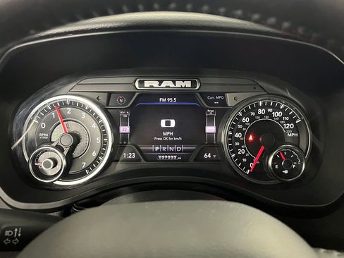 Used 2022 RAM 1500 Big Horn image 19