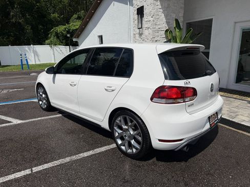 Used 2013 Volkswagen GTI Wolfsburg Edition FWD image 10