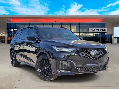 Used 2026 Acura MDX A-Spec AWD/4WD image 1