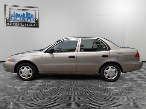 Used 1998 Toyota Corolla VE FWD image 6