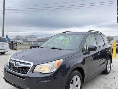 Used 2015 Subaru Forester 2.5i Limited w/ Popular Package #2 image 3