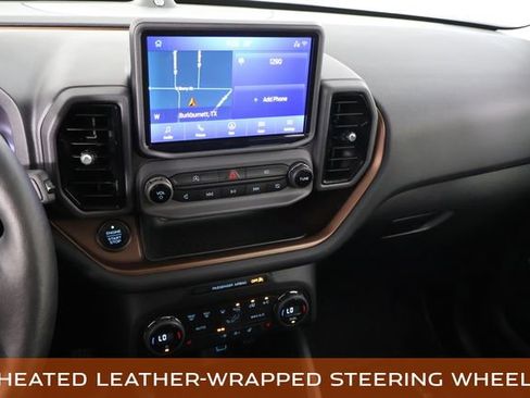 Used 2021 Ford Bronco Sport Badlands w/ Badlands Package AWD/4WD image 23