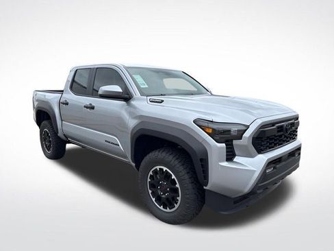 New 2025 Toyota Tacoma TRD Off-Road AWD/4WD image 4