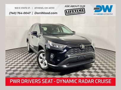 Used 2021 Toyota RAV4 XLE