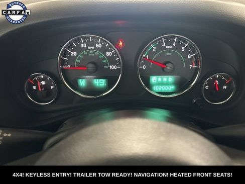 Used 2017 Jeep Wrangler Sahara w/ Dual Top Group AWD/4WD image 17