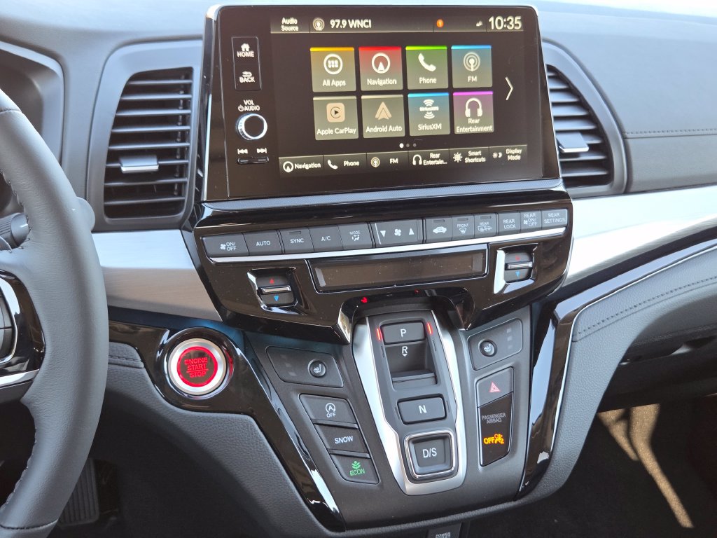 New 2027 Honda Odyssey Touring image 40