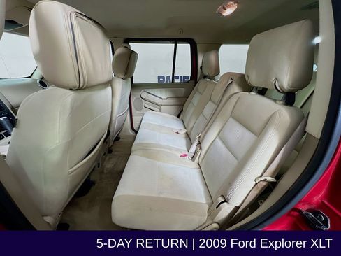 Used 2009 Ford Explorer XLT AWD/4WD image 22