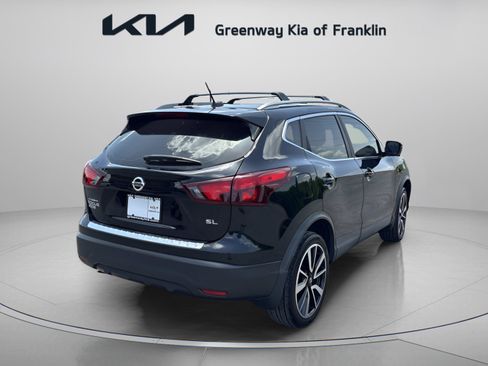 Used 2017 Nissan Rogue Sport SL FWD image 7