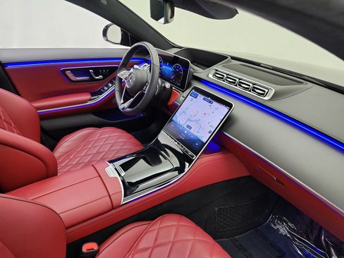 Certified 2023 Mercedes-Benz S 580 4MATIC Sedan image 18