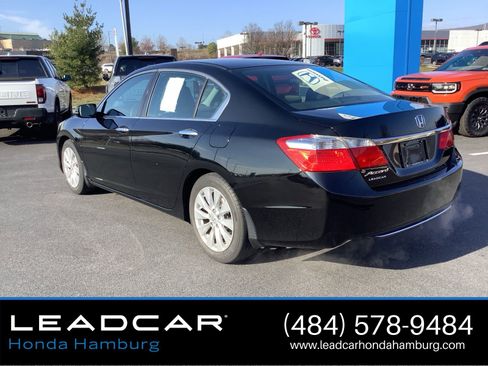 Used 2014 Honda Accord EX image 4
