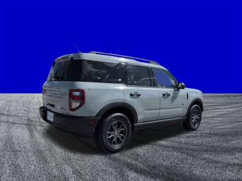 Certified 2024 Ford Bronco Sport Big Bend w/ Convenience Package AWD/4WD image 4