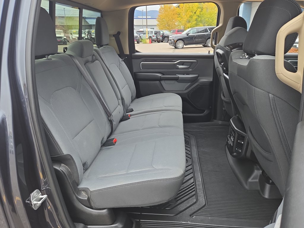 Used 2020 RAM 1500 Big Horn AWD/4WD image 16
