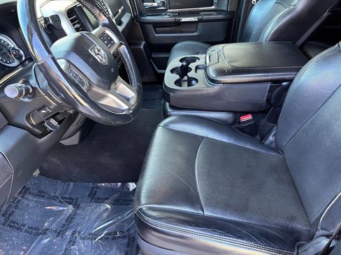 Used 2017 RAM 1500 Laramie AWD/4WD image 21