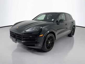 Used 2024 Porsche Cayenne AWD/4WD video 1