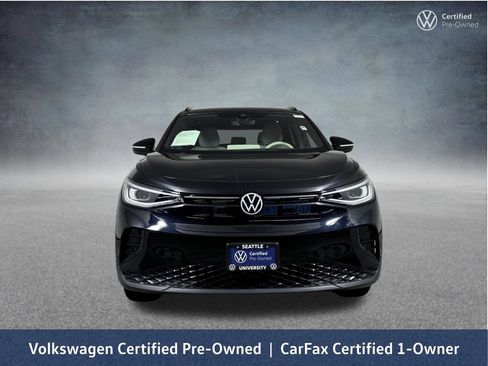 Used 2023 Volkswagen ID.4 Pro S AWD/4WD image 3