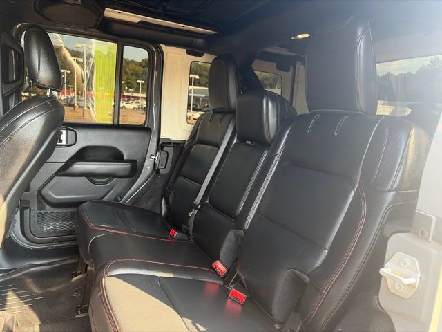 Used 2019 Jeep Wrangler Unlimited Rubicon AWD/4WD image 7