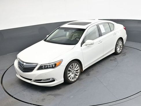 Used 2015 Acura RLX w/ Advance Package image 23