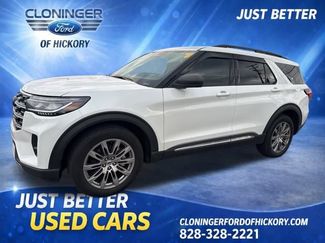Used 2025 Ford Explorer Active w/ Active Comfort Package video 1