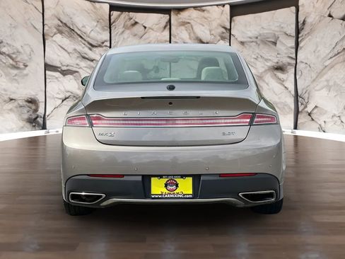 Used 2018 Lincoln MKZ Reserve w/ Luxury Package FWD image 6