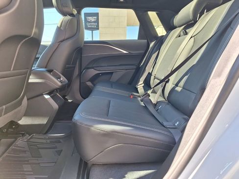 New 2026 Cadillac Lyriq Sport image 11