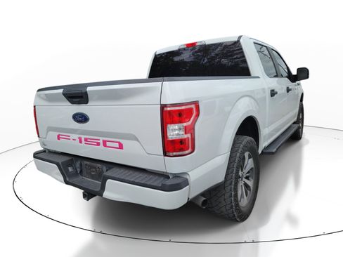 Used 2020 Ford F150 XL w/ Equipment Group 101A Mid AWD/4WD image 5